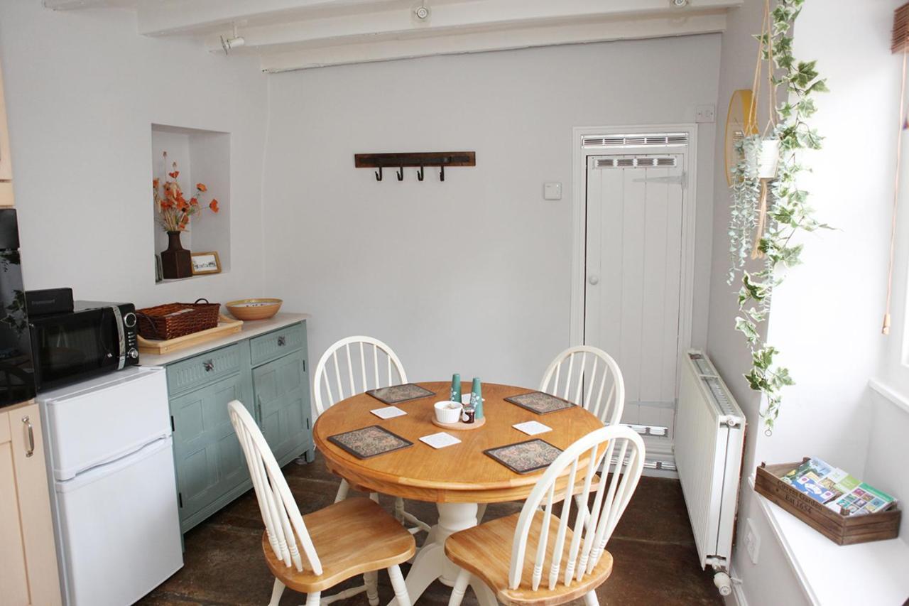Millgate Cottage In The Heart Of Richmond ريتشموند المظهر الخارجي الصورة