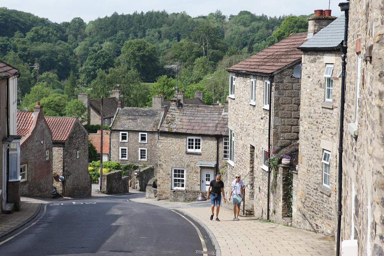Millgate Cottage In The Heart Of Richmond ريتشموند المظهر الخارجي الصورة